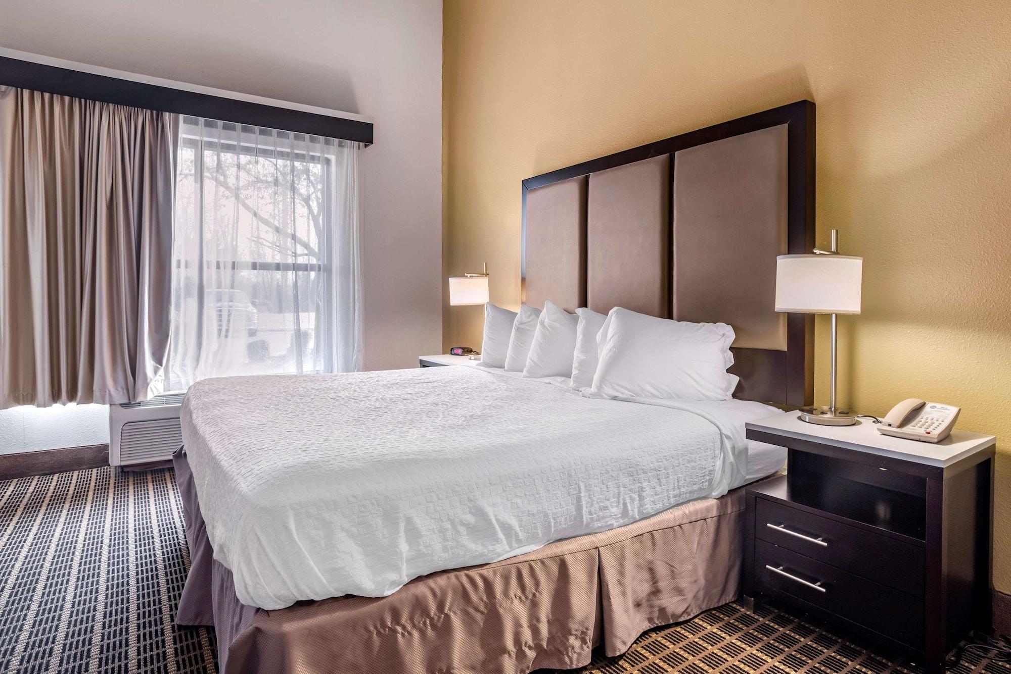 Best Western Chesapeake Bay North Inn North East Exterior photo