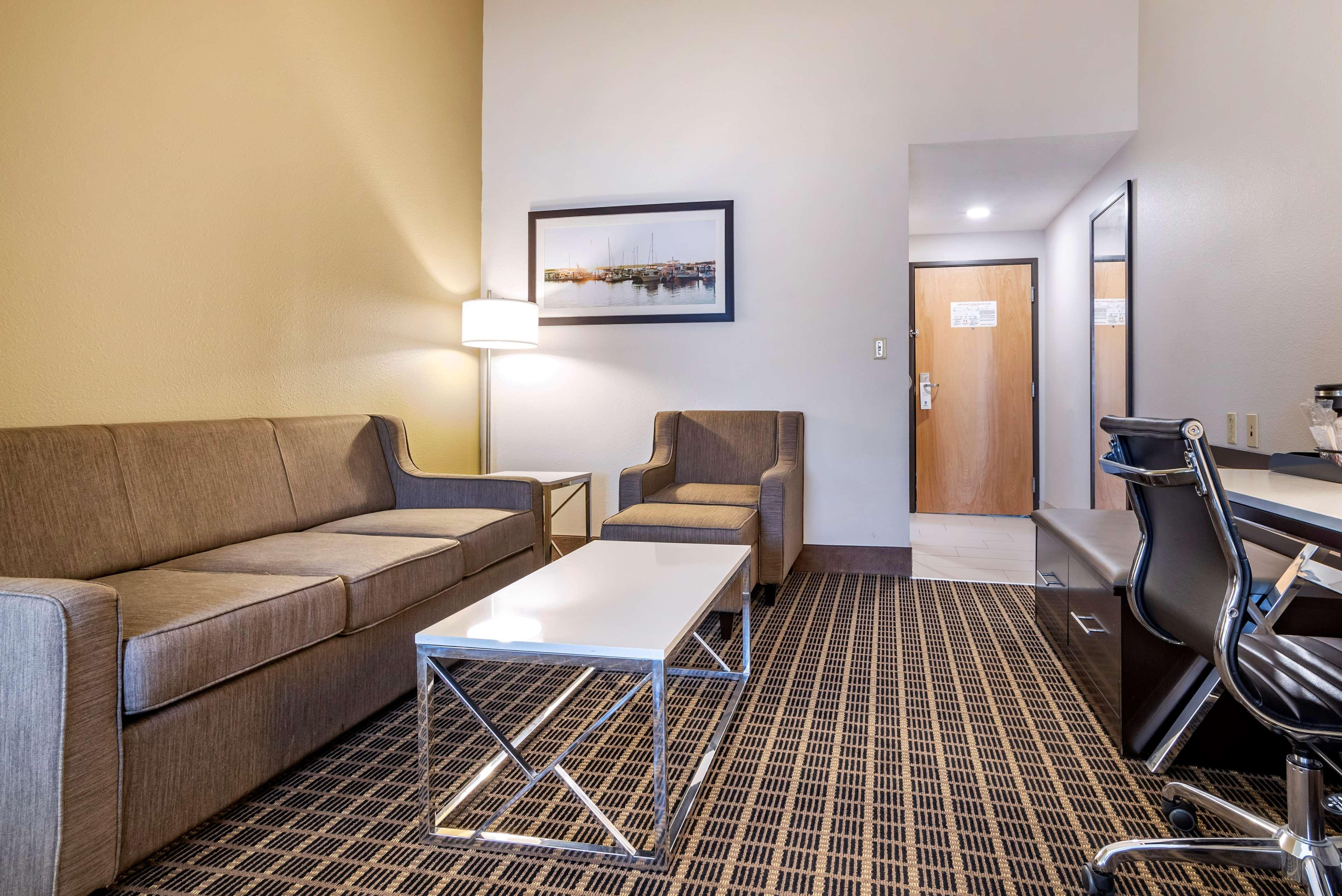 Best Western Chesapeake Bay North Inn North East Exterior photo