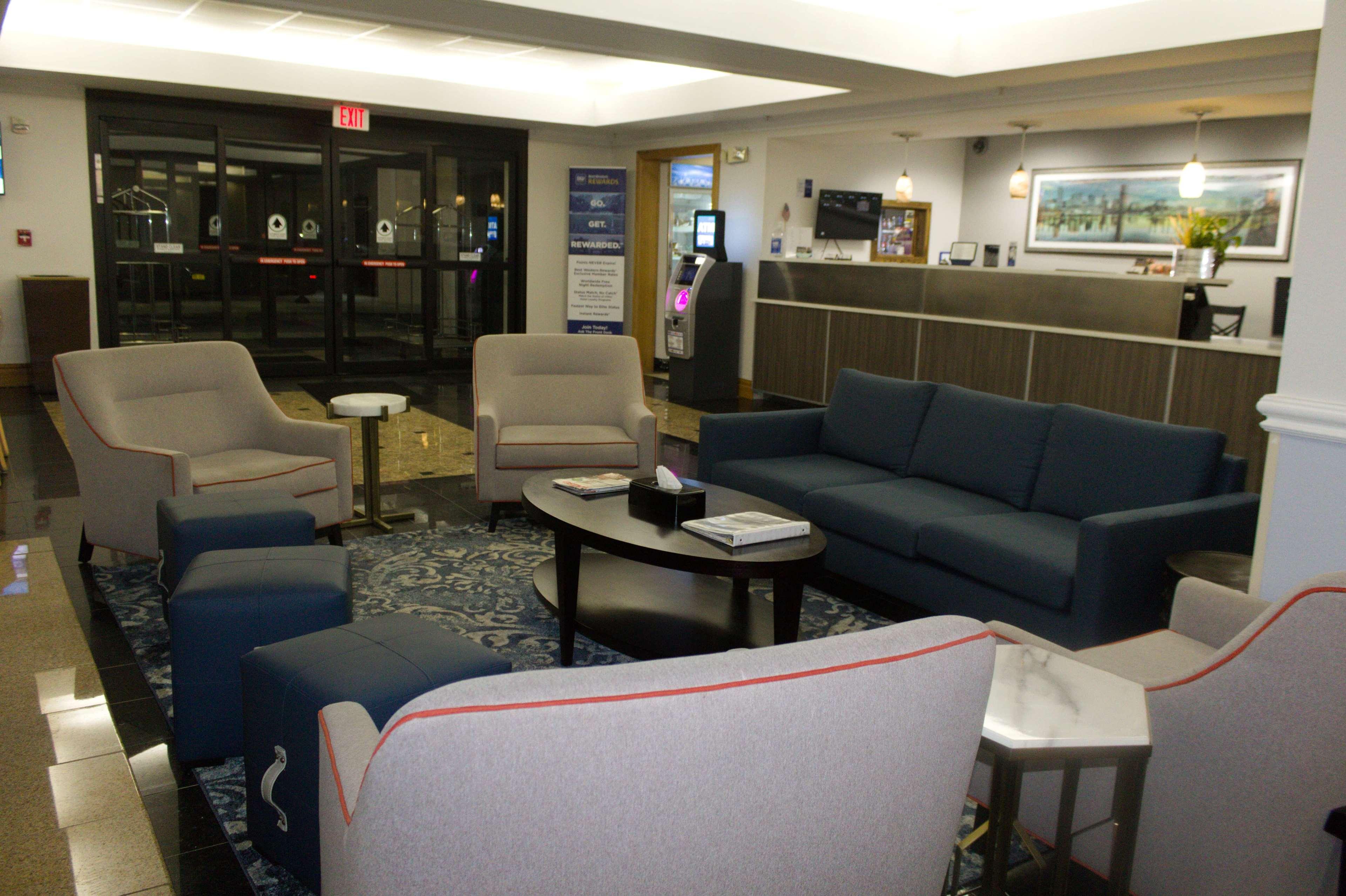 Best Western Chesapeake Bay North Inn North East Exterior photo