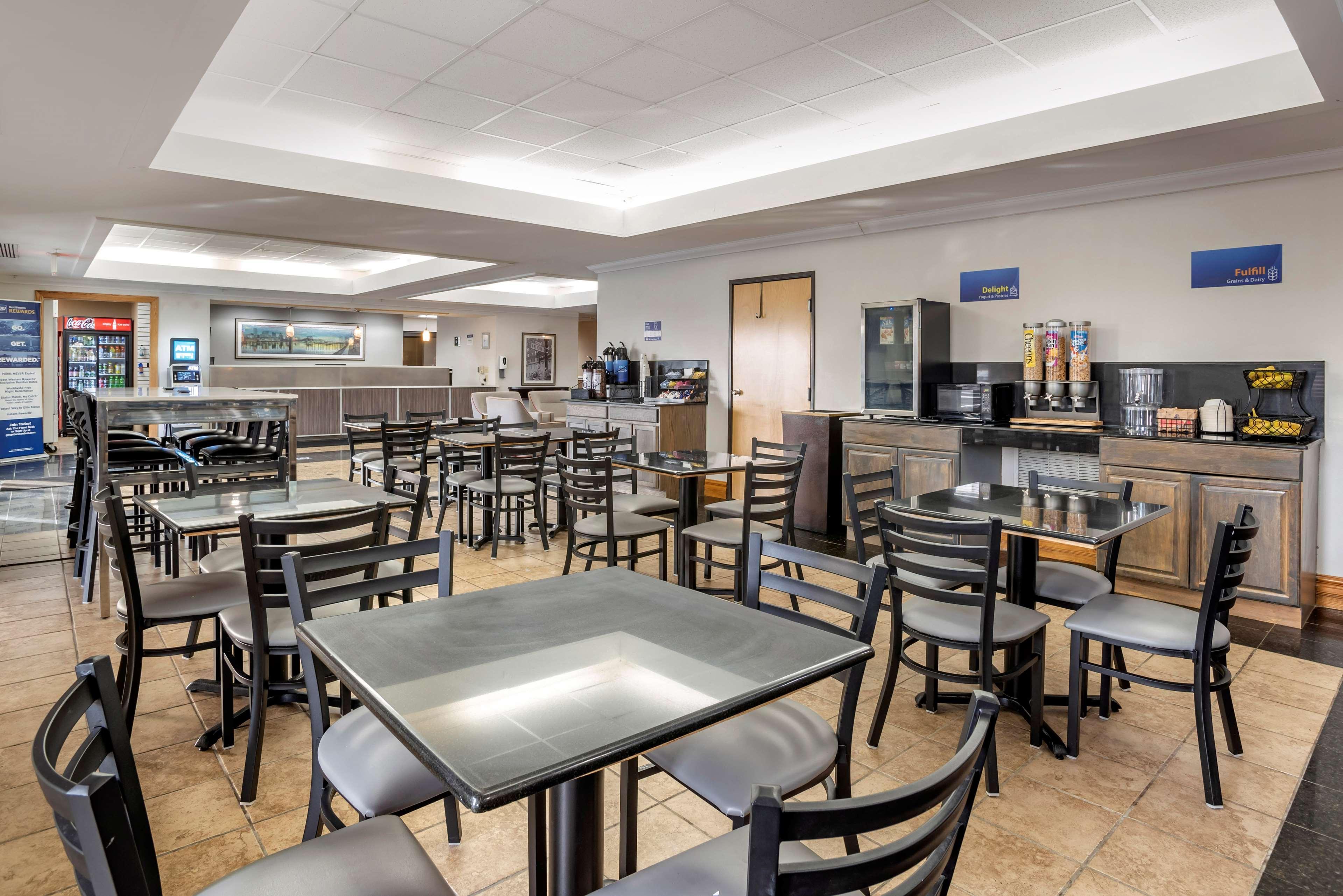 Best Western Chesapeake Bay North Inn North East Exterior photo