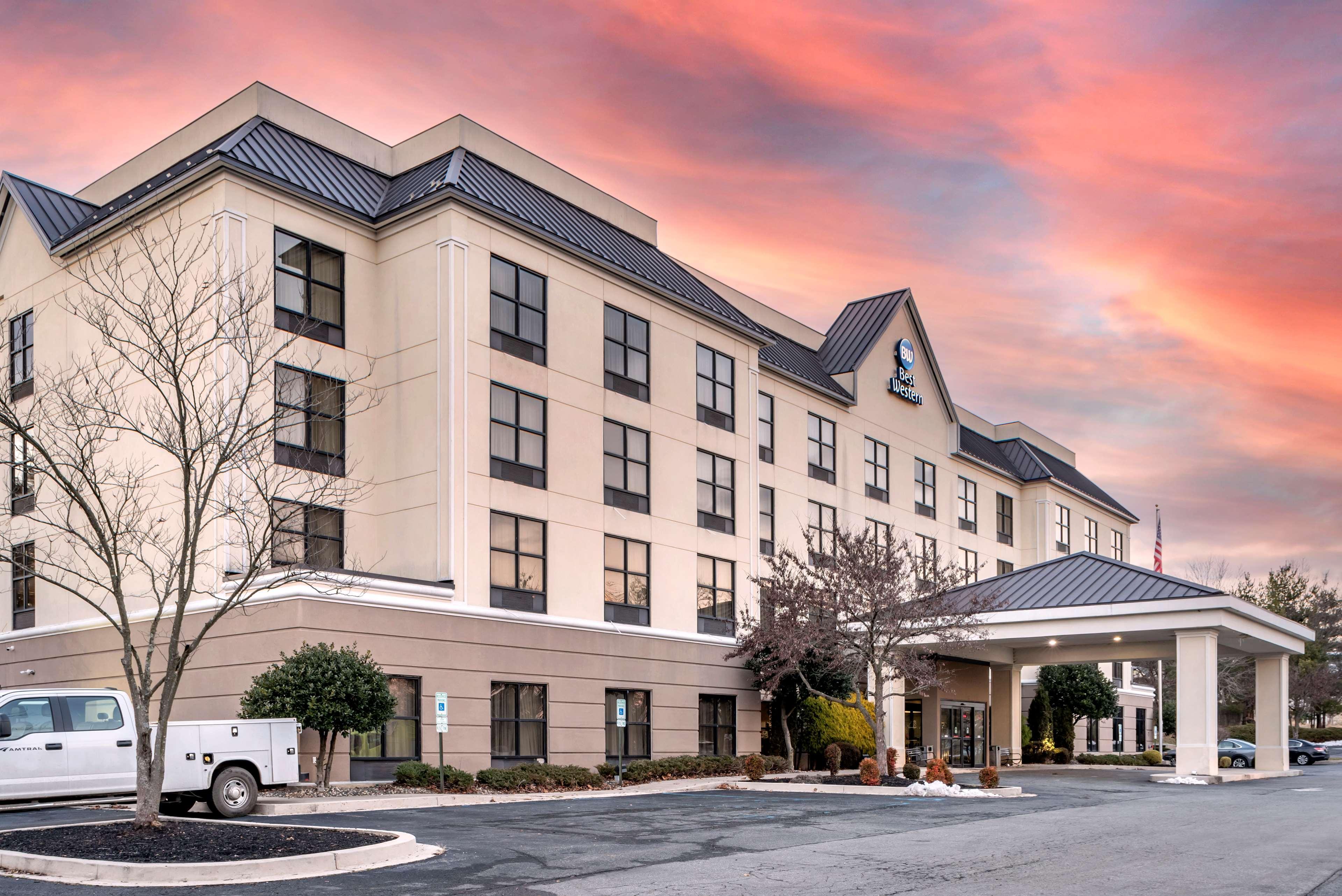 Best Western Chesapeake Bay North Inn North East Exterior photo
