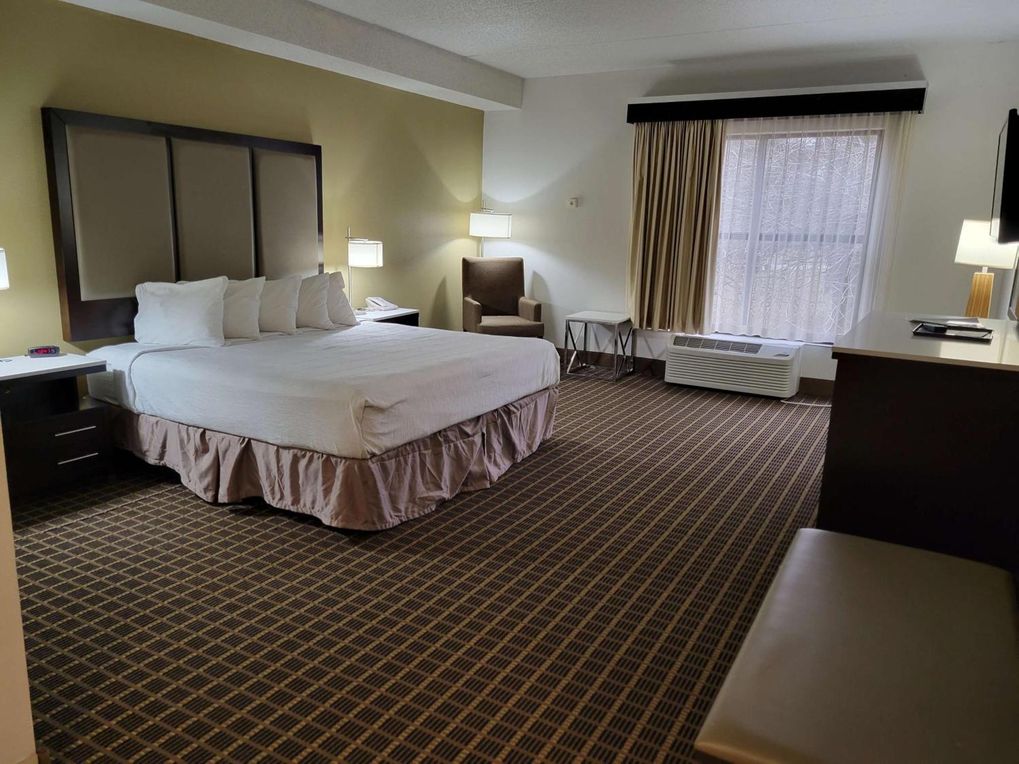 Best Western Chesapeake Bay North Inn North East Exterior photo